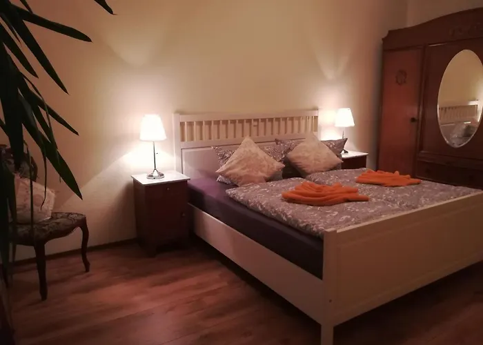 Ferienwohnung Im Wachturm