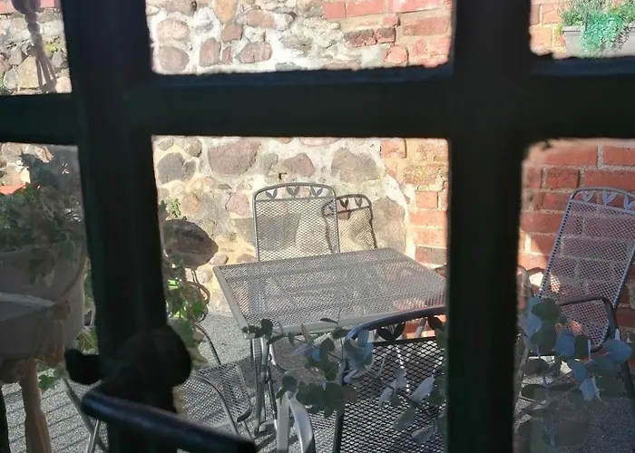 Ferienwohnung Im Wachturm