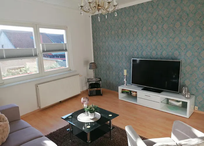 Ferienwohnung Im Wachturm