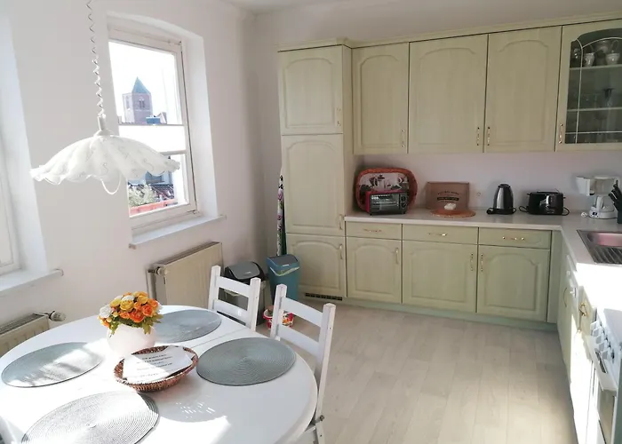 Ferienwohnung Im Wachturm