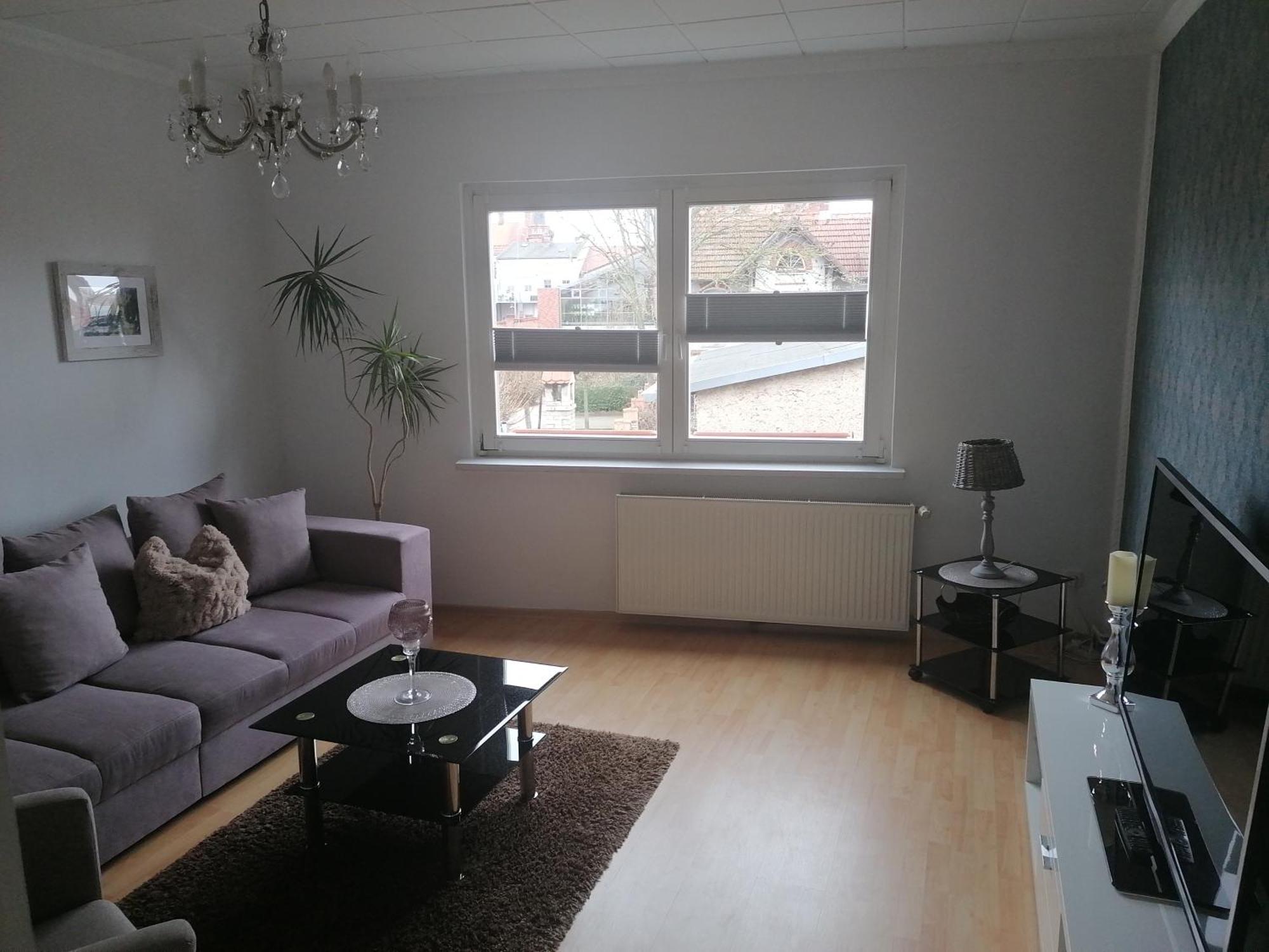 Im Wachturm Apartment